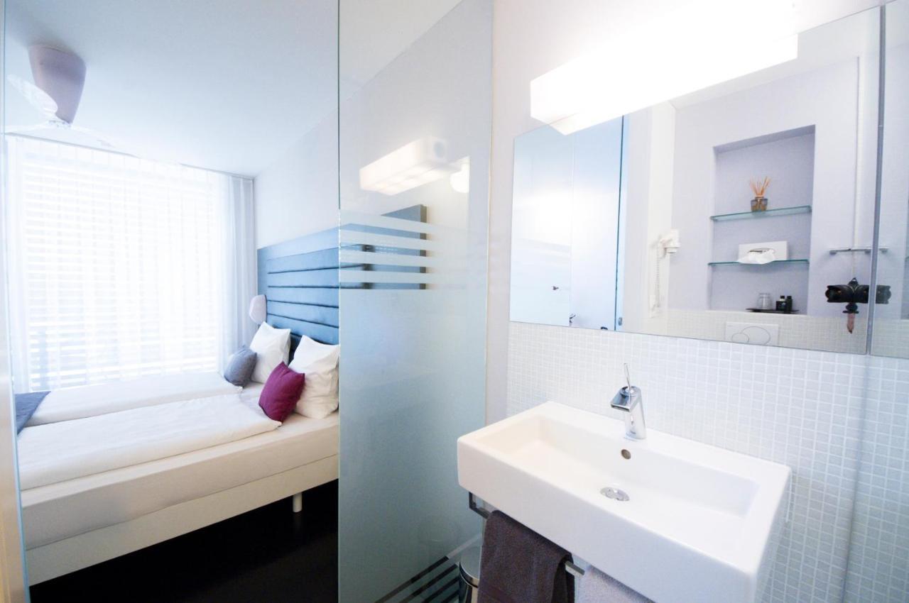 Sky Design Motel Kriessern Extérieur photo
