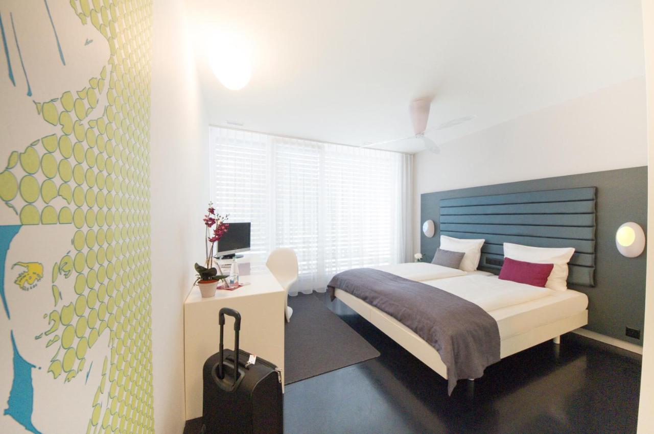 Sky Design Motel Kriessern Extérieur photo