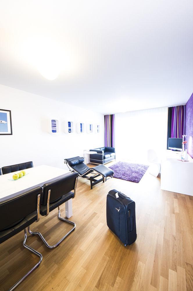 Sky Design Motel Kriessern Extérieur photo
