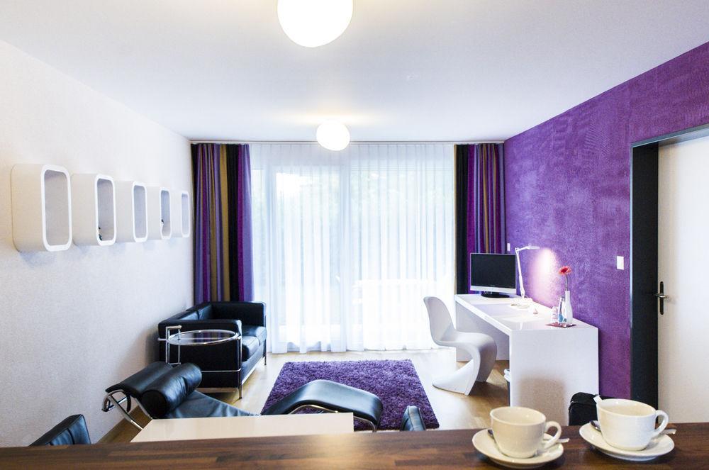 Sky Design Motel Kriessern Extérieur photo
