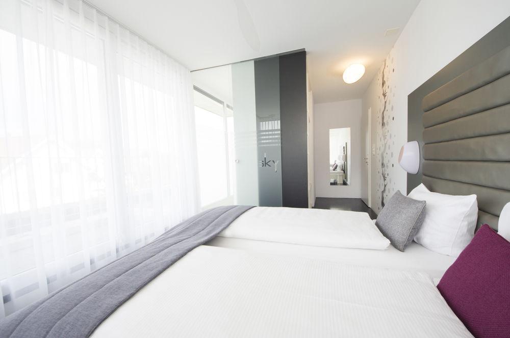 Sky Design Motel Kriessern Extérieur photo
