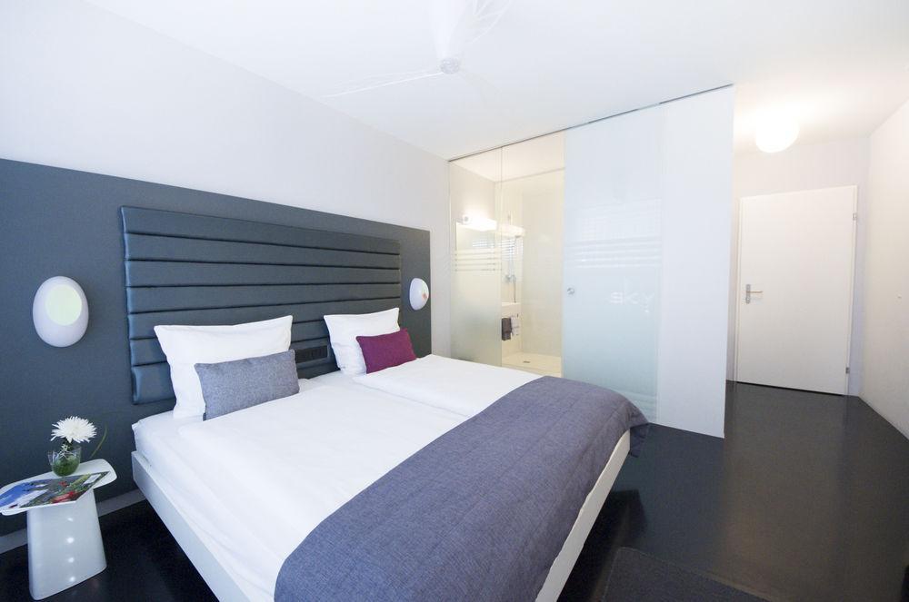 Sky Design Motel Kriessern Extérieur photo