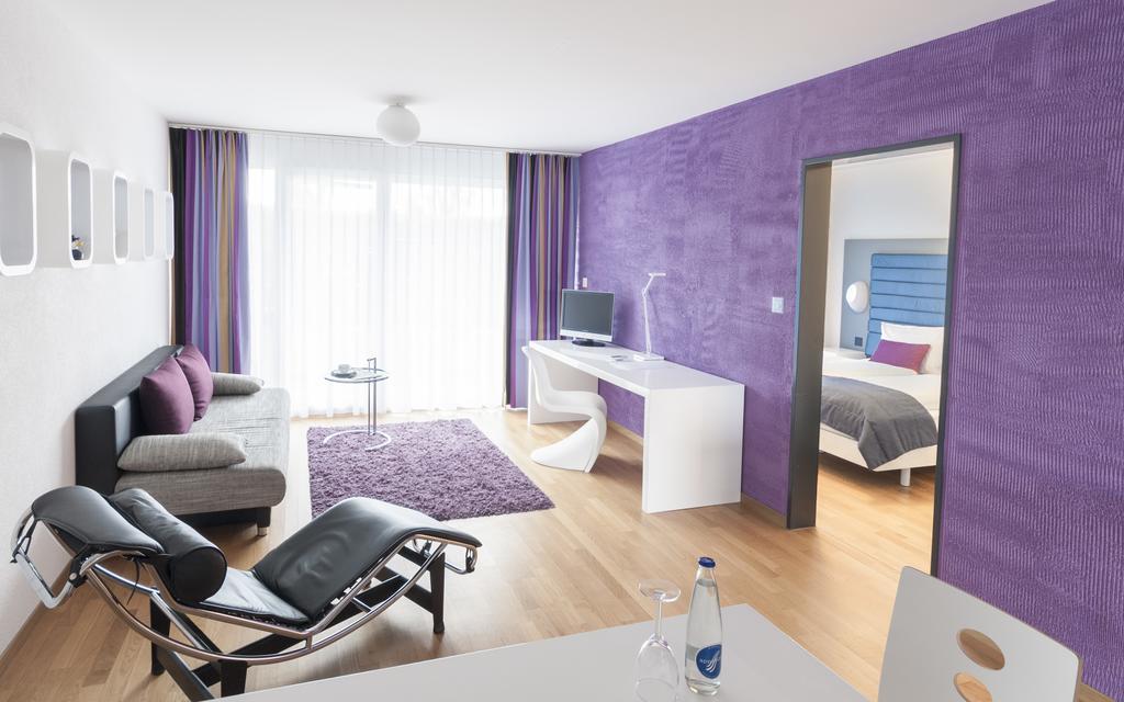 Sky Design Motel Kriessern Extérieur photo