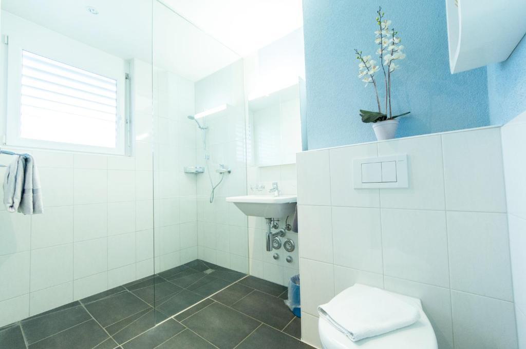 Sky Design Motel Kriessern Chambre photo